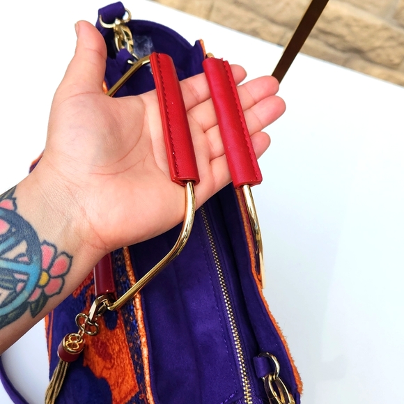 Disney Aladdin Magic Carpet Handbag (Disney collection by Her Universe) - Picture 6 of 14